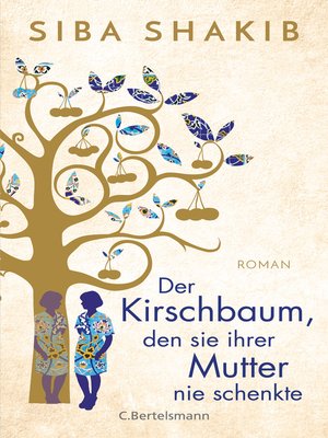 cover image of Der Kirschbaum, den sie ihrer Mutter nie schenkte